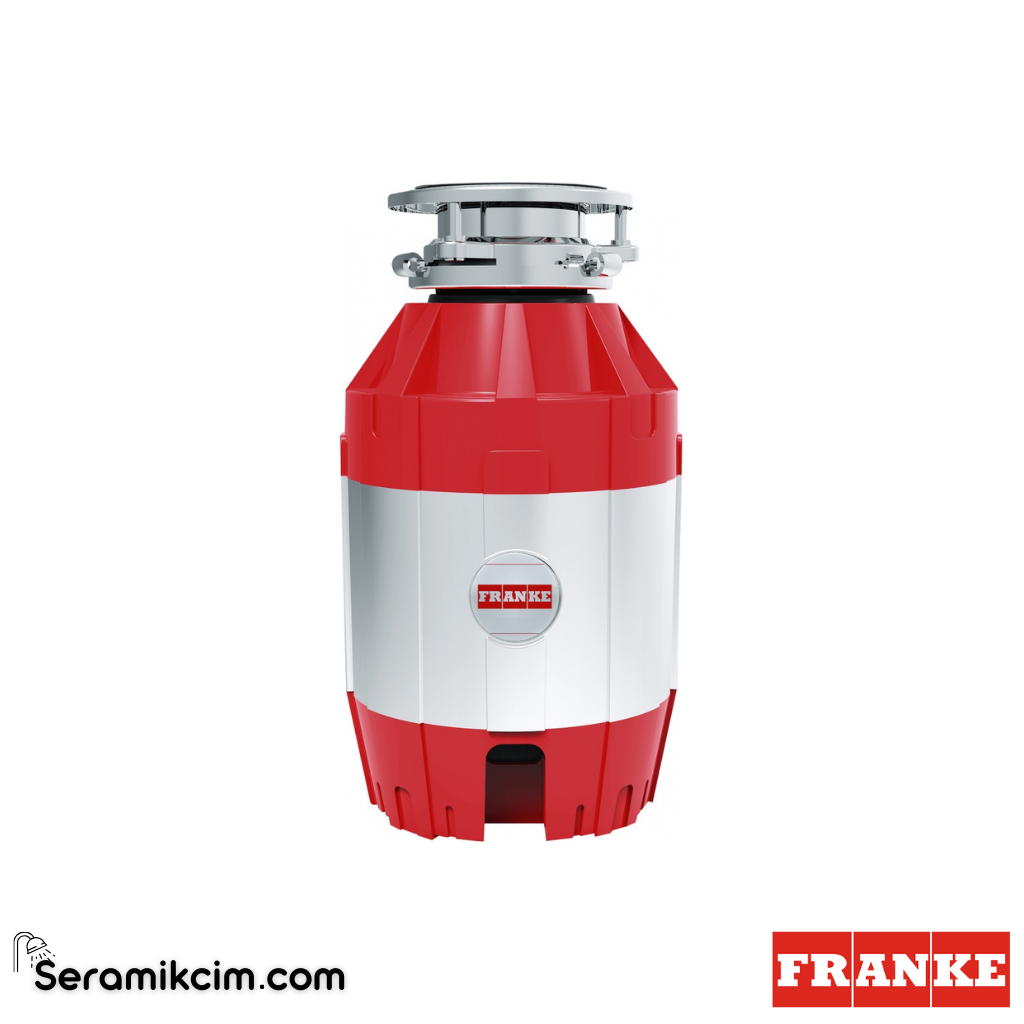 Franke TE 75 Çöp Öğütücü - 134.0500.618