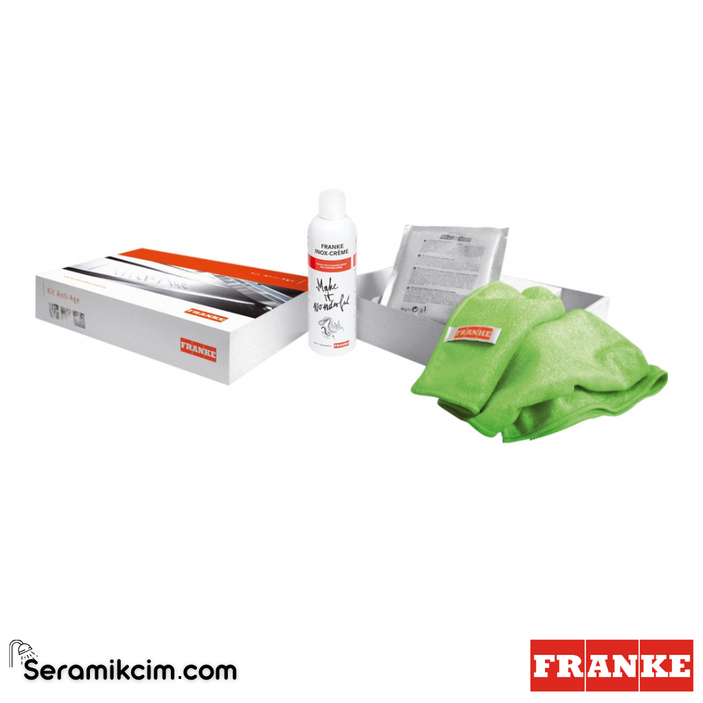Franke Temizlik Kiti 112.0069.754 - 112.0069.754