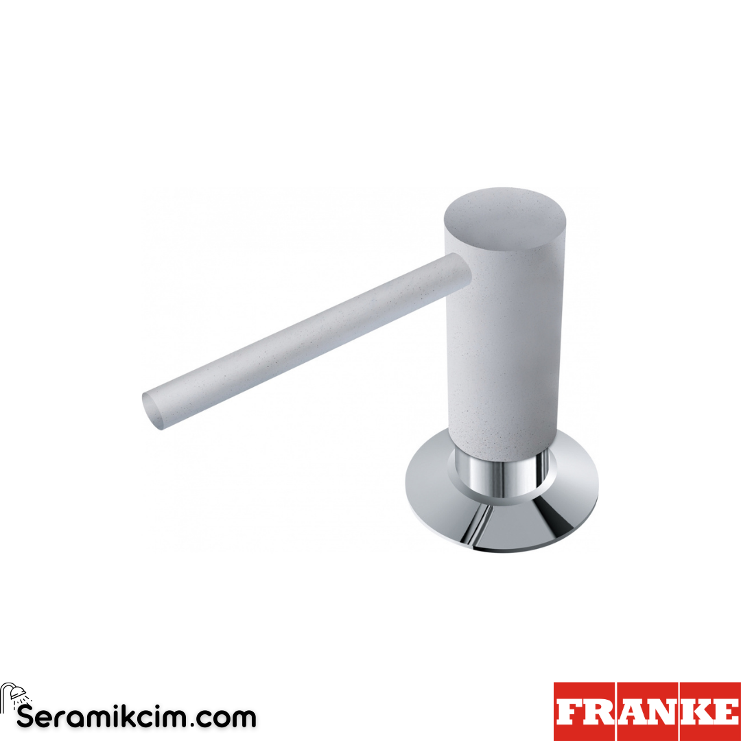 Franke Tezgahaltı Sıvı Sabunluk 350ml Bianco 119.0578.748