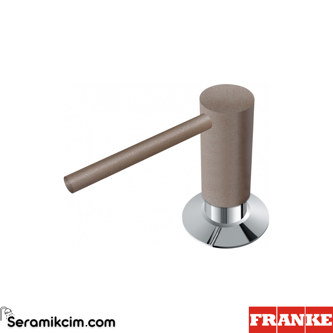 Franke Tezgahaltı Sıvı Sabunluk 350ml Oyster 119.0578.750