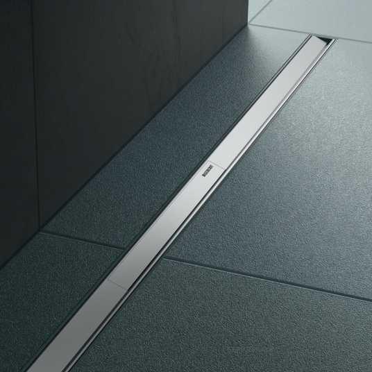 Geberit CleanLine50 Duş Kanalı, 30-90 cm Paslanmaz Çelik - 154.446.KS.1
