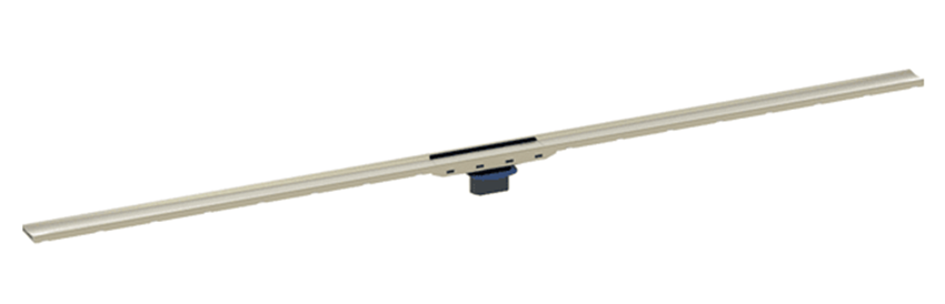 Geberit CleanLine80 Duş Kanalı, 30-90 cm Paslanmaz Çelik - 154.440.KS.1