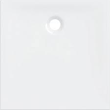 Geberit Nemea, 80 x 80 cm, Parlak Yüzey - 550.570.00.1