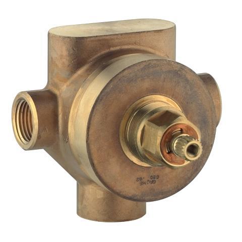 Grohe 2 Yollu Yön Değiştirici İçin İç Gövde 29712000
