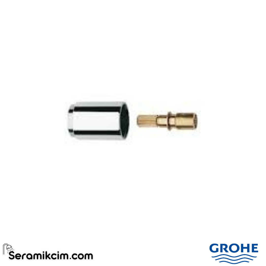 Grohe 2,5 cm Plastik Uzatma Parçası 99EBRU00