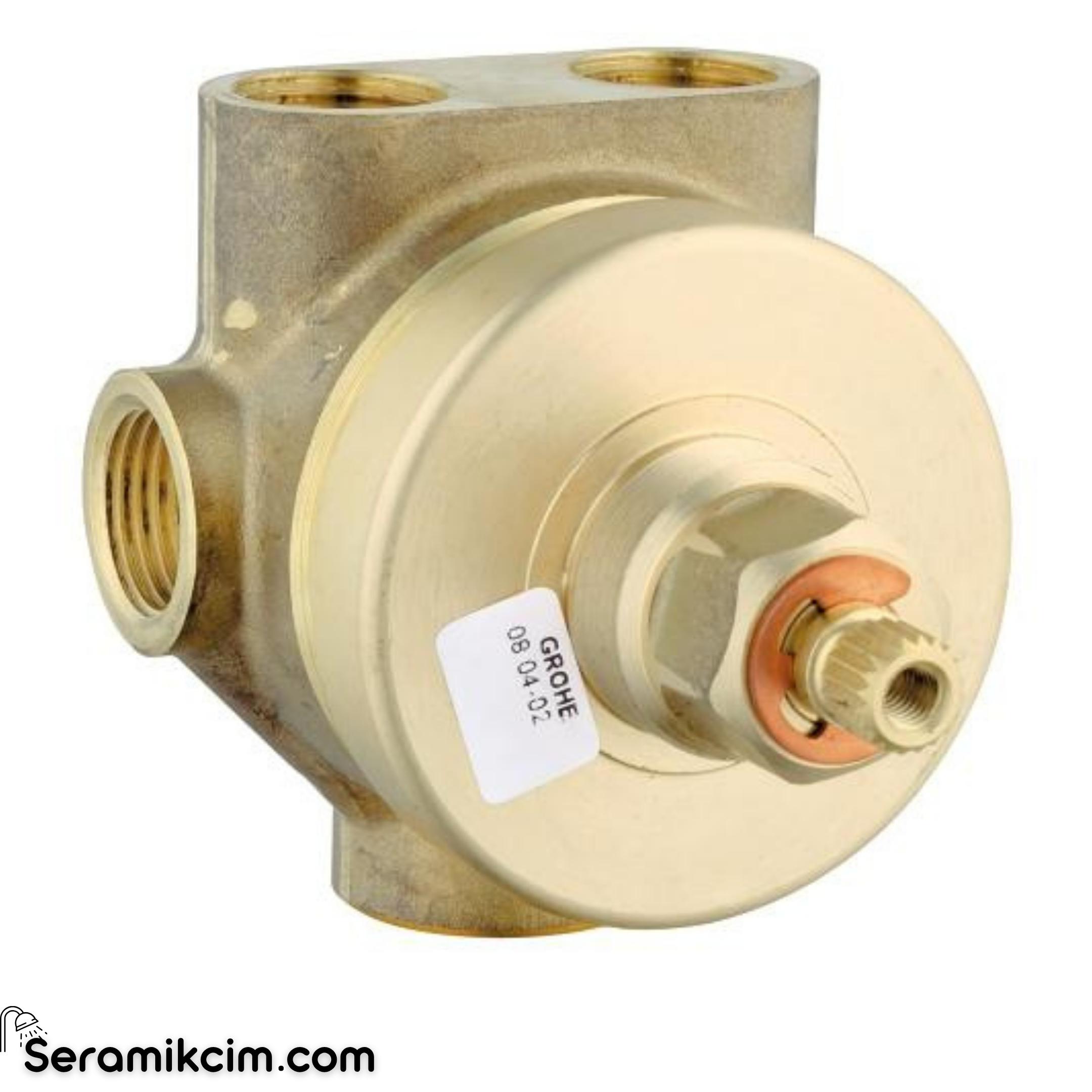 Grohe 3 Yollu Yön Değiştirici İçin İç Gövde 29033000