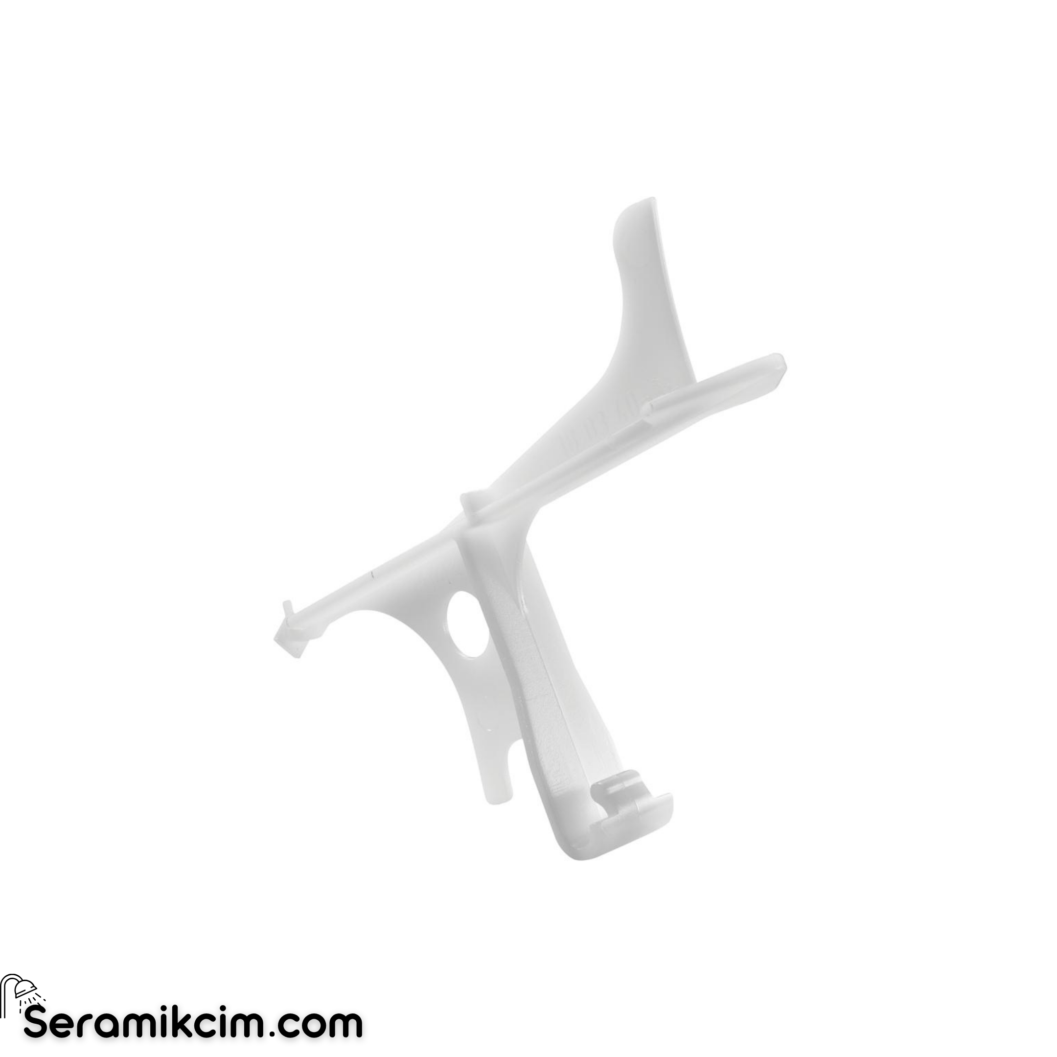 Grohe 6 lt. Göm Rezv. Kırmızı Basma Kolu 43550000