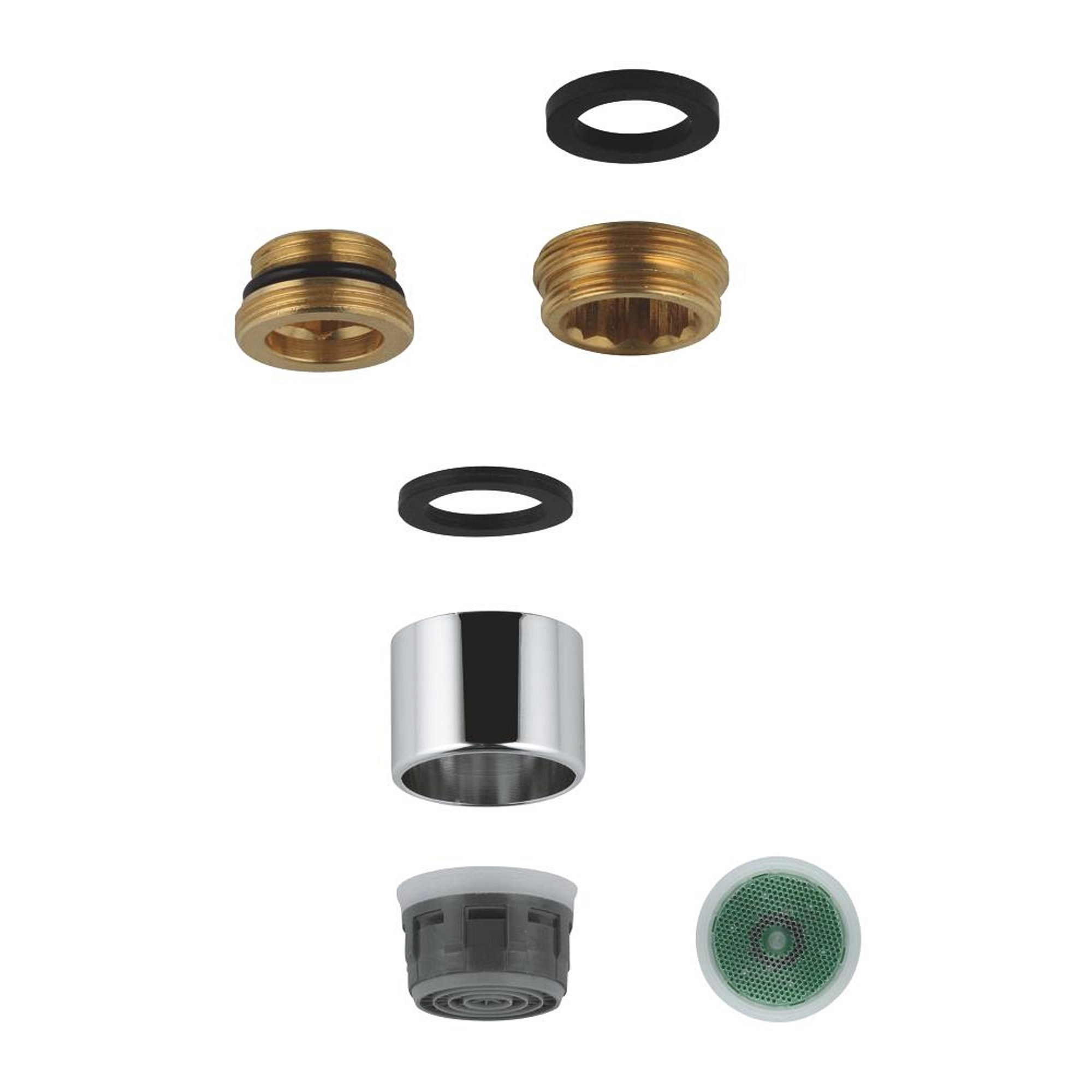 Grohe Akış Sınırlayıcı Krom 13935000