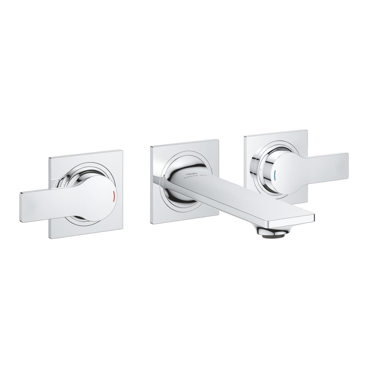 Grohe Allure 3 Delikli Ankastre Lavabo Bataryası (Sıva Üstü Grubu) 20189002