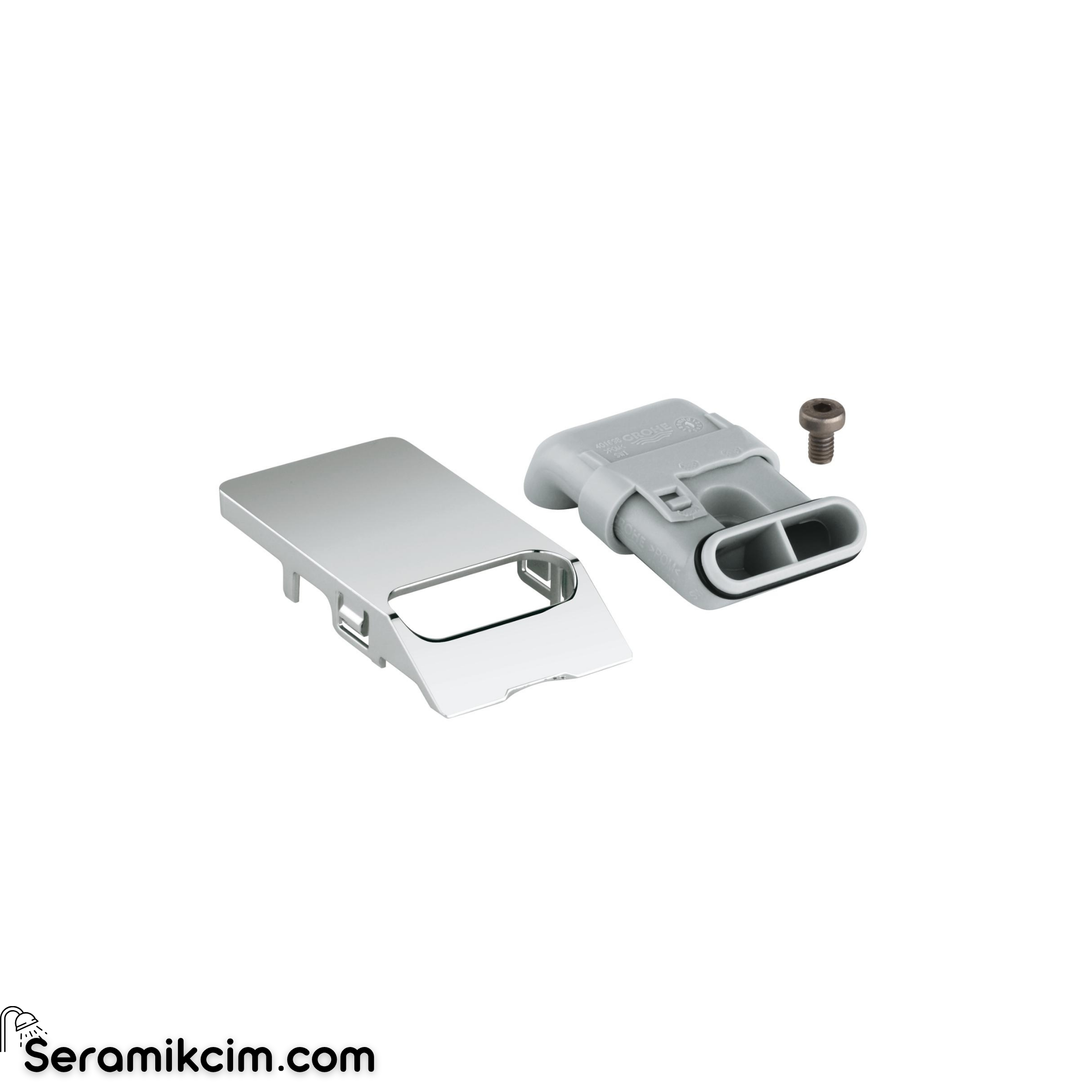 Grohe Allure Brillant Perlatör dk/lt 6 46794000