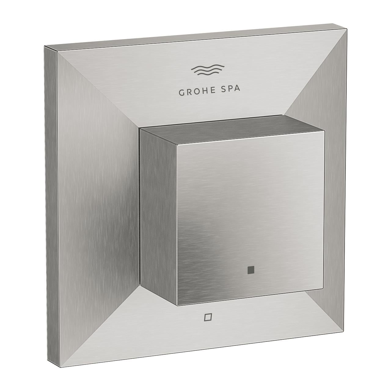 Grohe Allure Brilliant Ankastre Stop Valf (Sıva Üstü Grubu), Paslanmaz Çelik 29398DC0