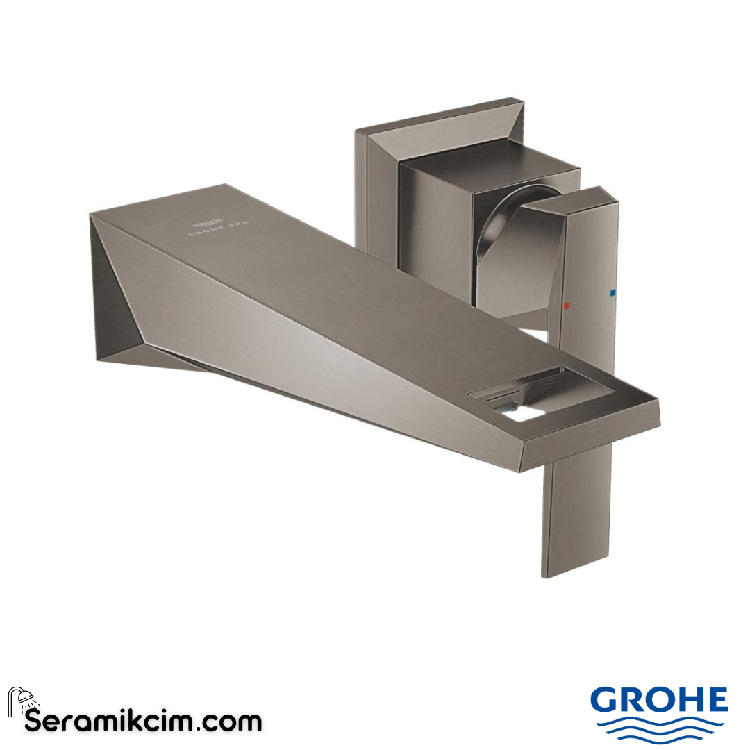 Grohe Allure Brilliant OHM trimset basin 2-h M 29402AL0
