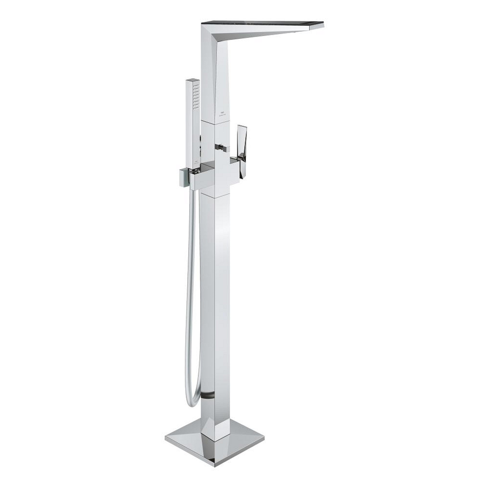 Grohe Allure Brilliant Private Collection Yerden Küvet Bataryası Krom 24424000