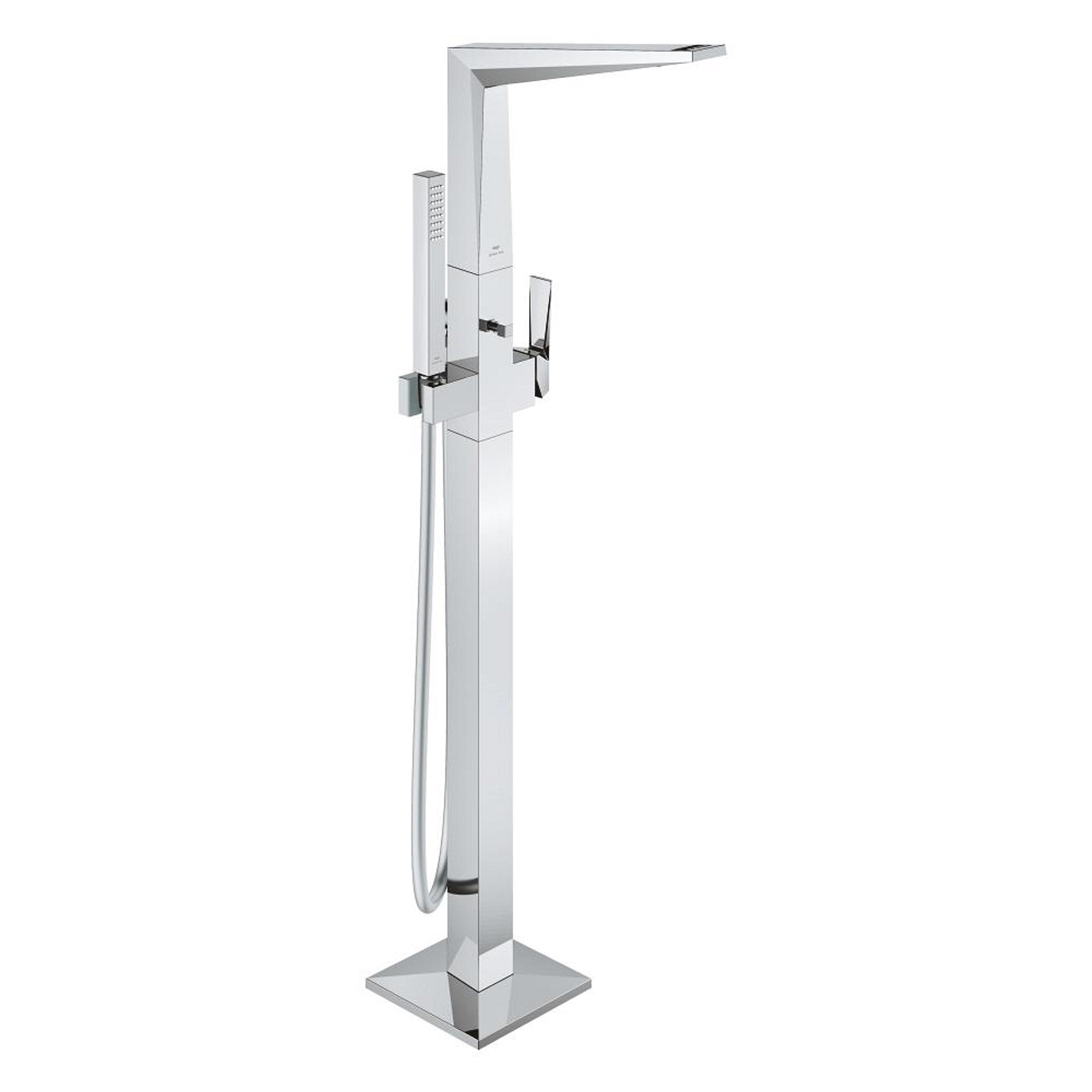 Grohe Allure Brilliant Private Collection Yerden Küvet Bataryası Krom 24422000