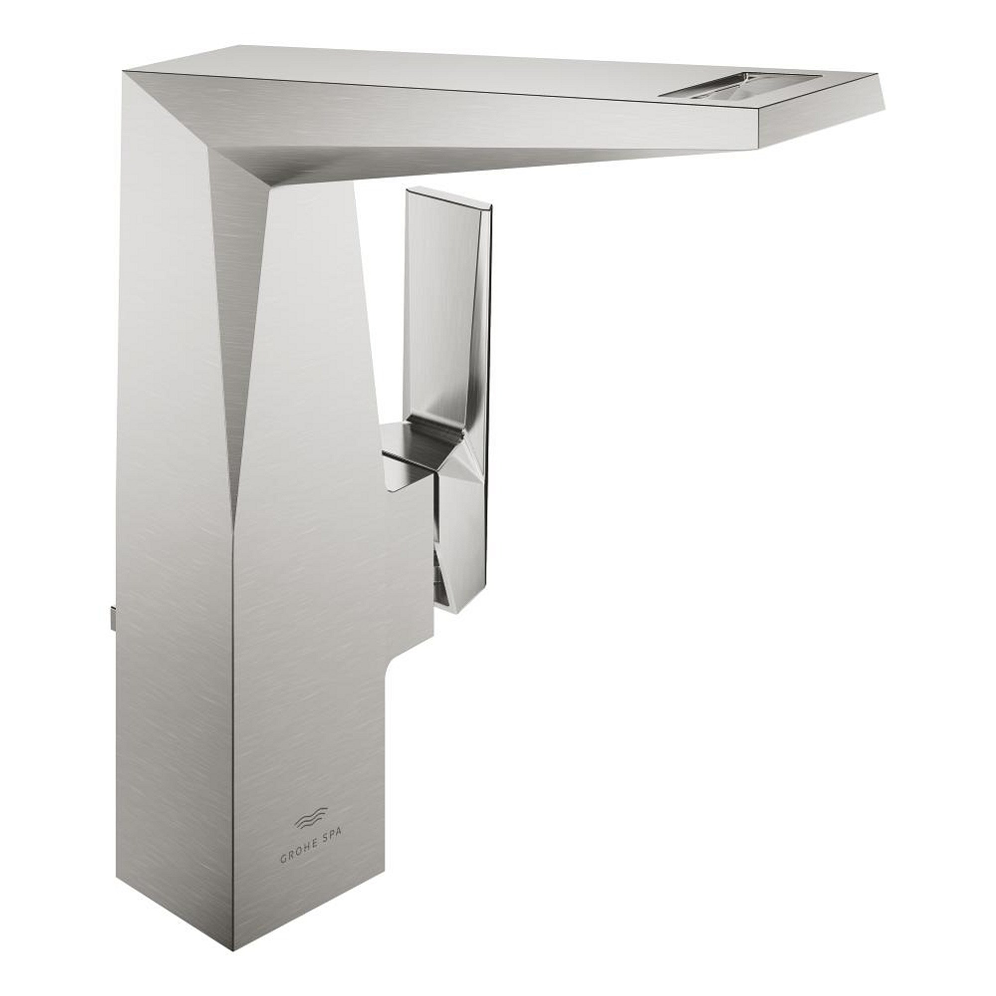 Grohe Allure Brilliant Private Collection Lavabo Bataryası L Boy Paslanmaz Çelik 24400DC0