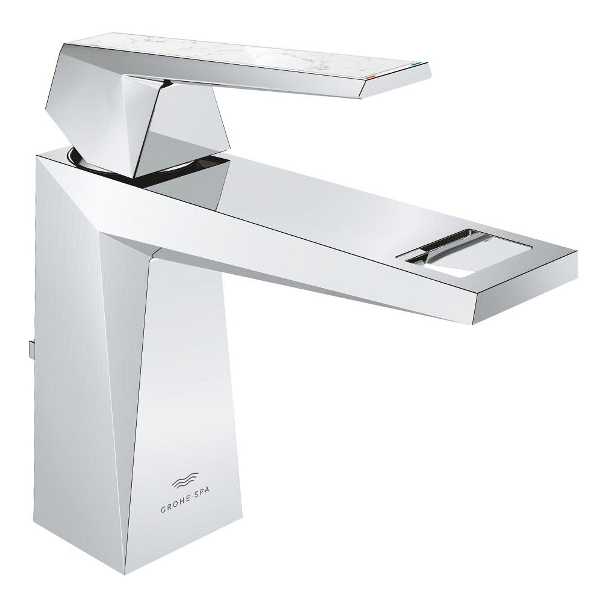 Grohe Allure Brilliant Private Collection Lavabo Bataryası M Boy Krom 24398000