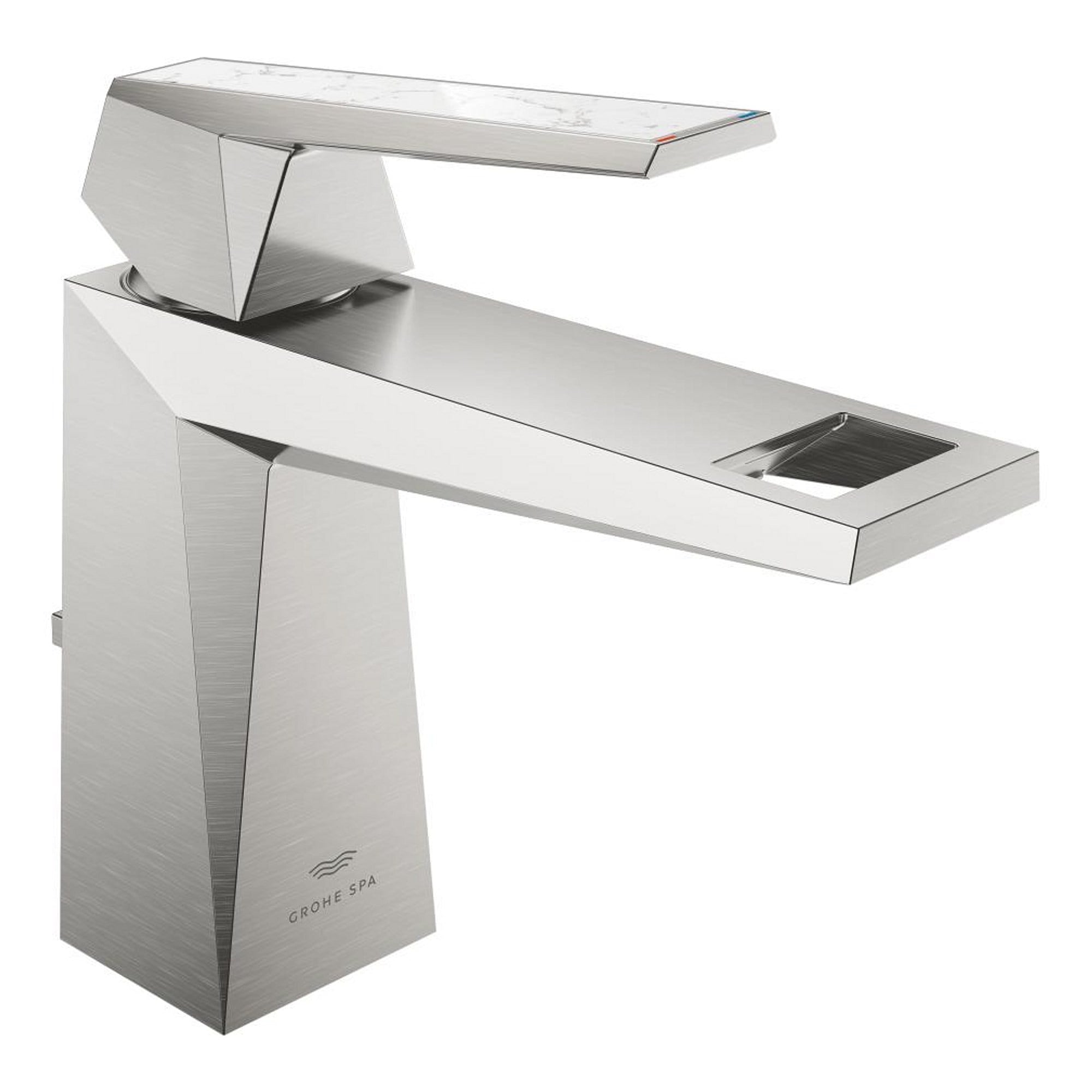 Grohe Allure Brilliant Private Collection Lavabo Bataryası M Boy Paslanmaz Çelik 24398DC0