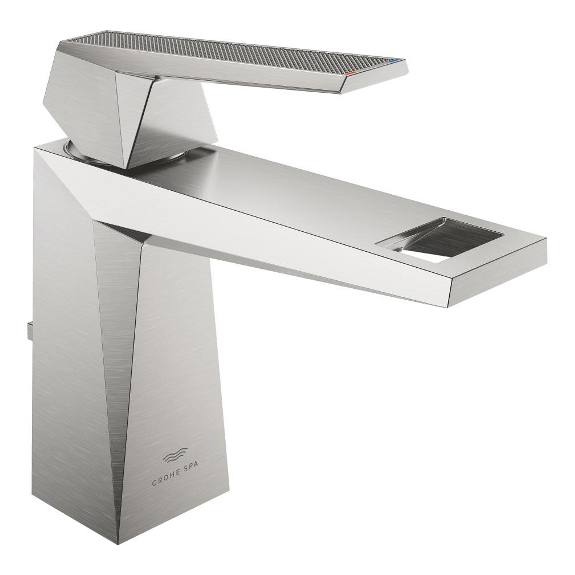Grohe Allure Brilliant Private Collection Lavabo Bataryası M Boy Paslanmaz Çelik 24397DC0
