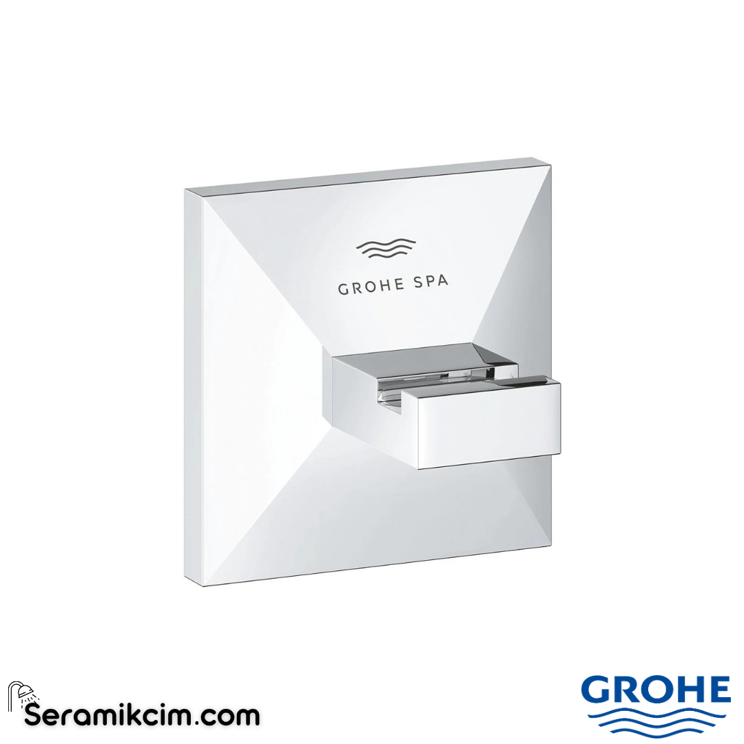 Grohe Allure Brilliant Robe Hook 40897000 - 40897000