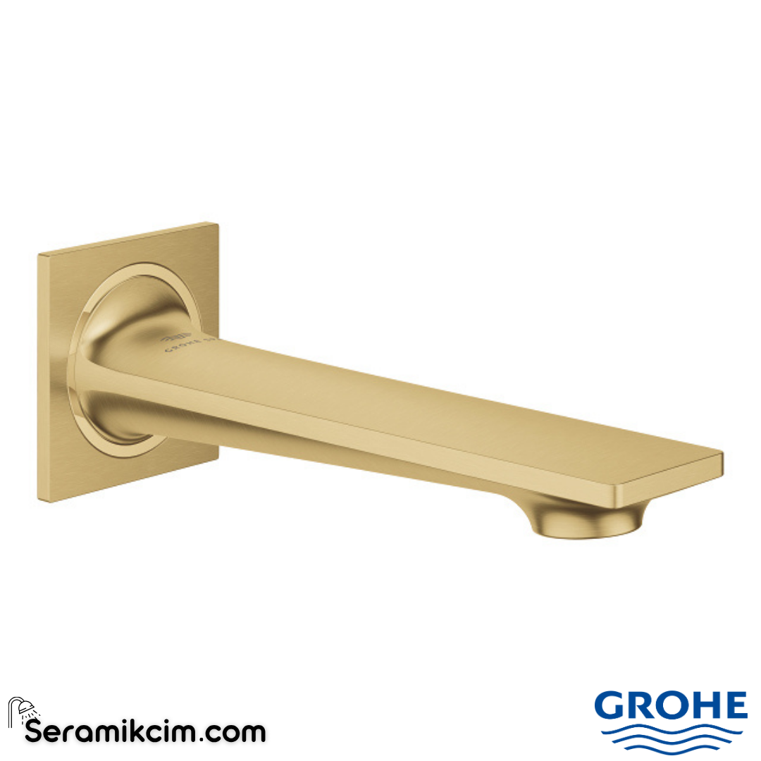 Grohe Allure Çıkış Ucu, Fırçalı Altın 13264GN1 - 13264GN1