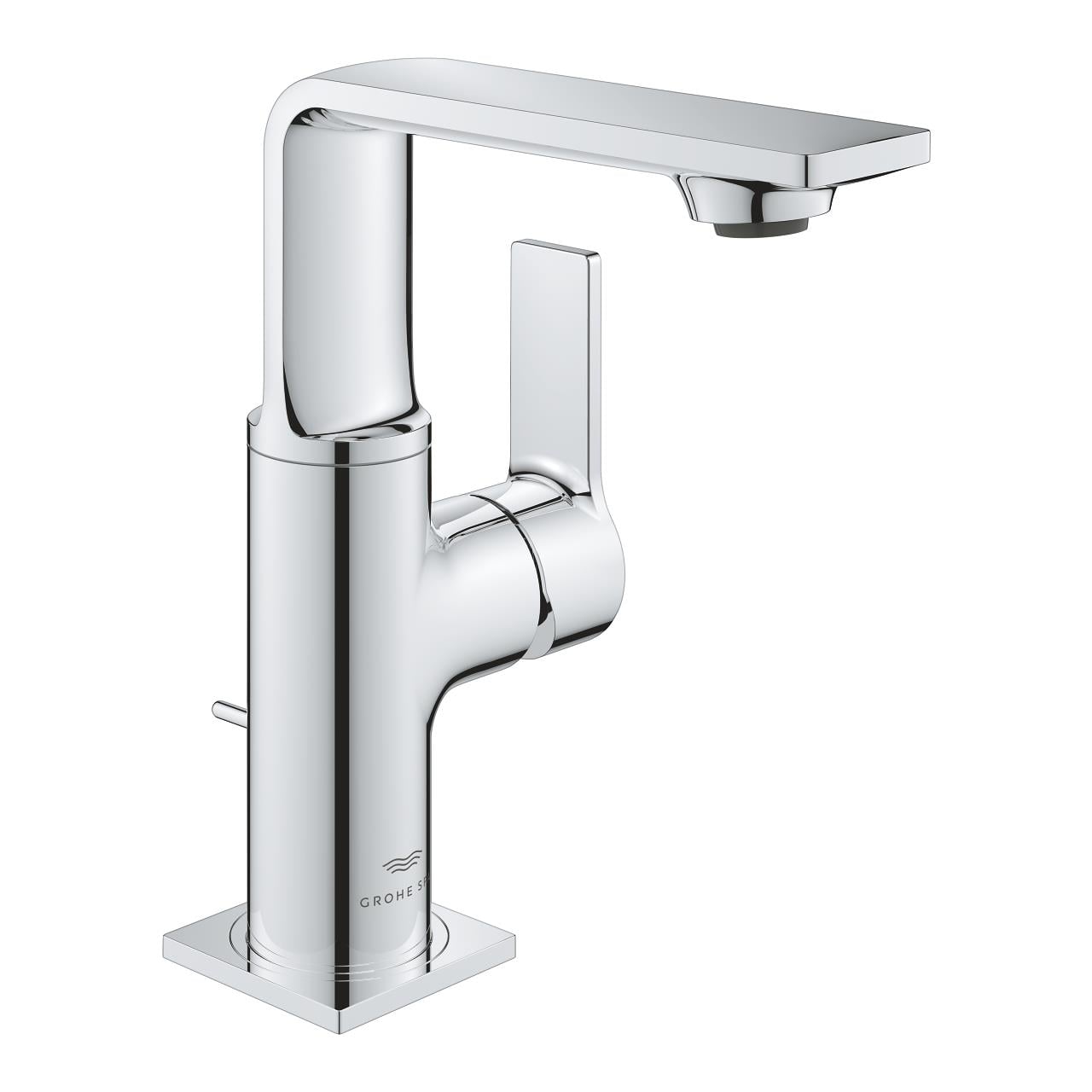 Grohe Allure Lavabo Bataryası, Sifon Kumandalı - 32757001 - 32757001