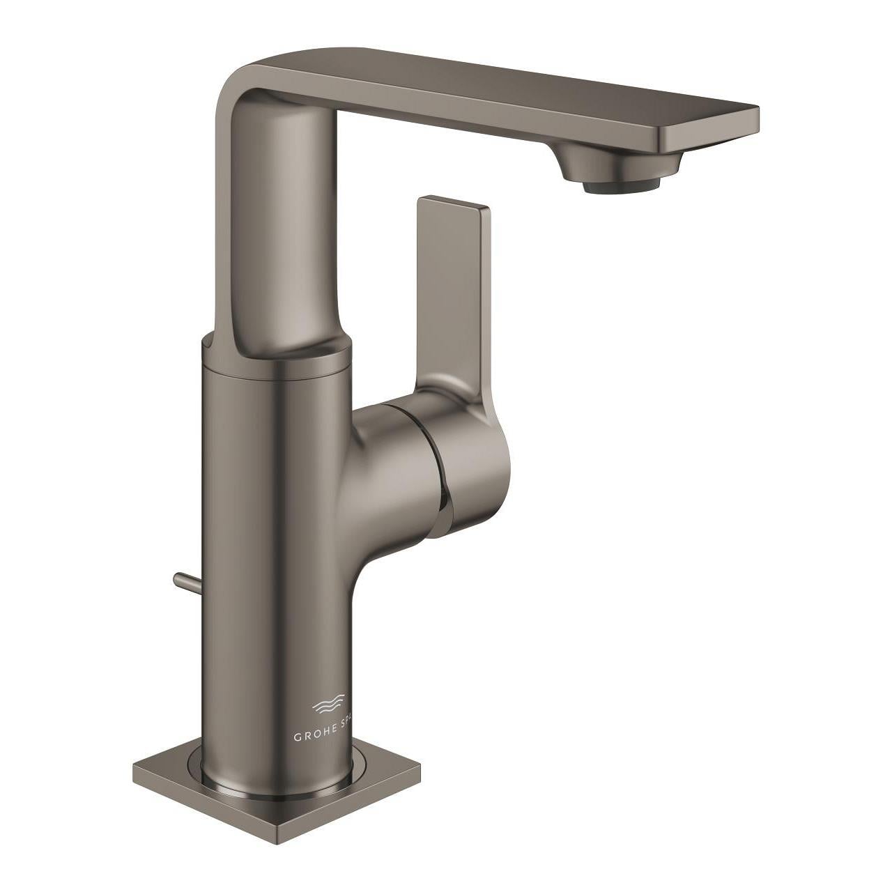 Grohe Allure Lavabo Bataryası Sifon Kumandalı Fırçalı Grafit 32757MG1