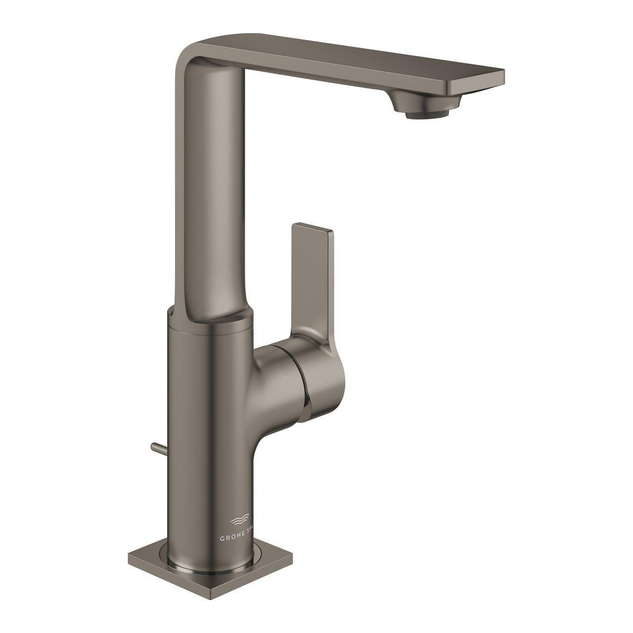 Grohe Allure Lavabo Bataryası Yüksek Sifon Kumandalı Satin Grafit 32146MG1