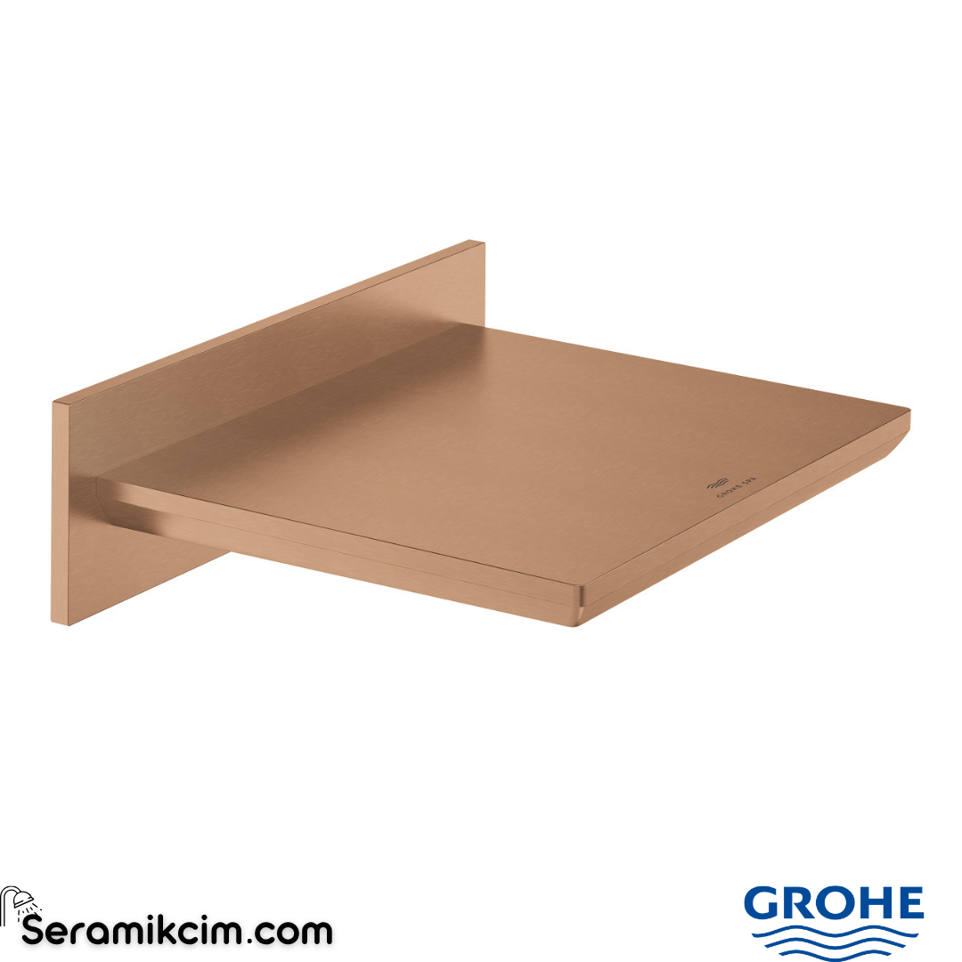 Grohe Allure New Şelale Çıkış Ucu Mat Bakır 13317DL1