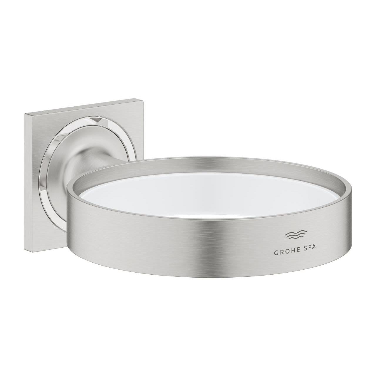 Grohe Allure Sabunluk Tutacağı, Paslanmaz Çelik 40963DC1