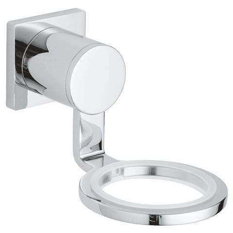 Grohe Allure Sabunluk Ve Diş Fırçalık Tutacağı Krom 40278000