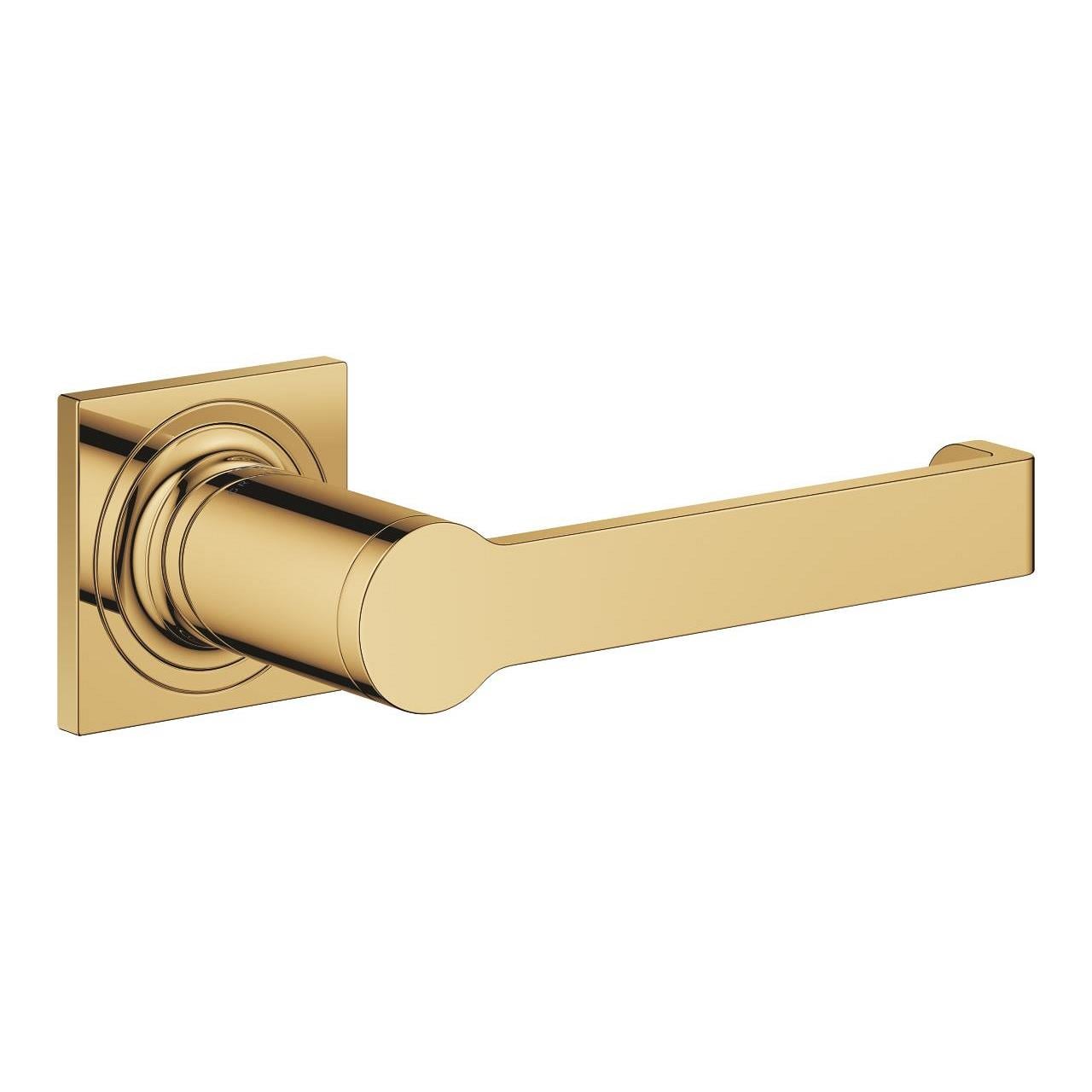 Grohe Allure Tuvalet Kağıtlığı, Kapaksız, Parlak Altın 40279GL1