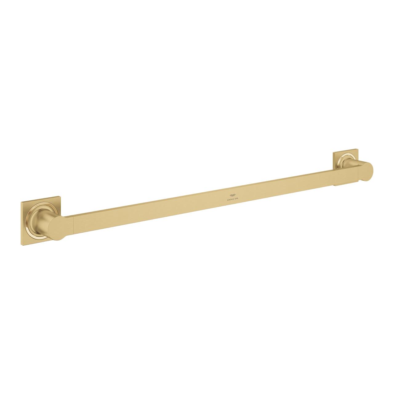 Grohe Allure Uzun Havluluk, Fırçalı Altın 40341GN1