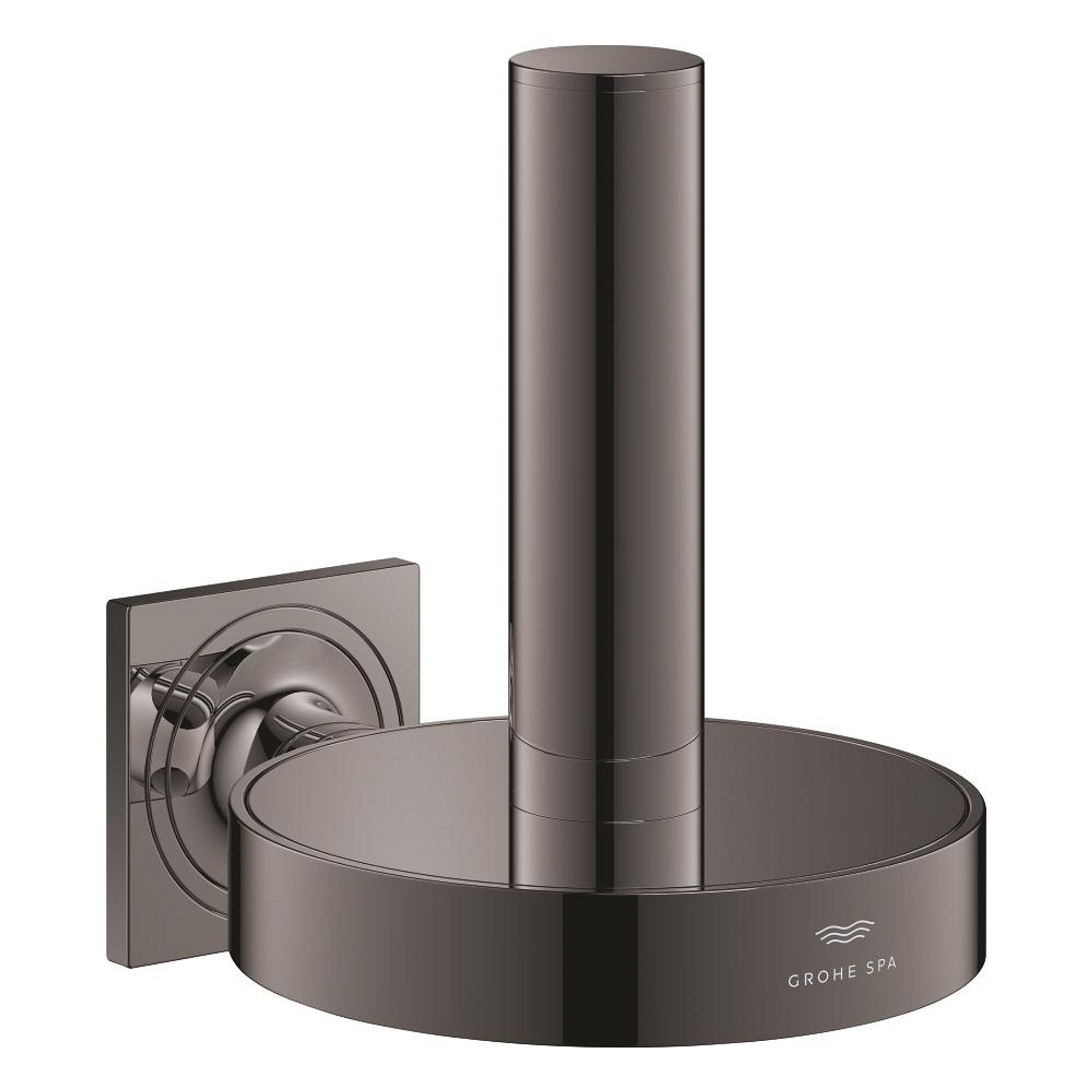 Grohe Allure Yedek Tuvalet Kağıtlığı Sert Grafit 40956A01