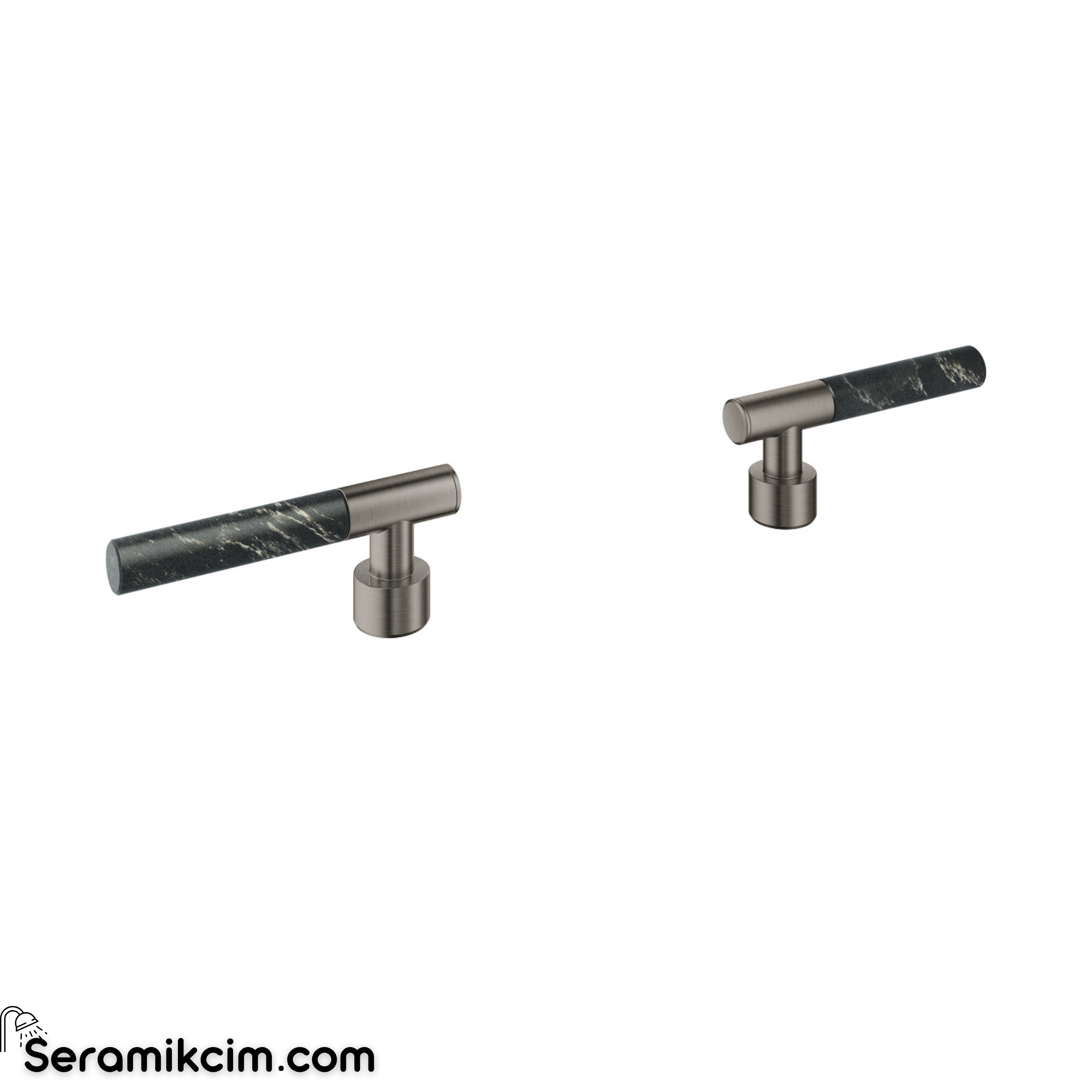 Grohe APC vanilla noir stick 48459AL0