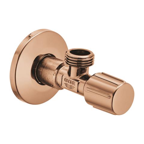 Grohe Ara Musluk (1/2 giriş, 1/2 çıkışlı), Parlak Bakır 22041DA0
