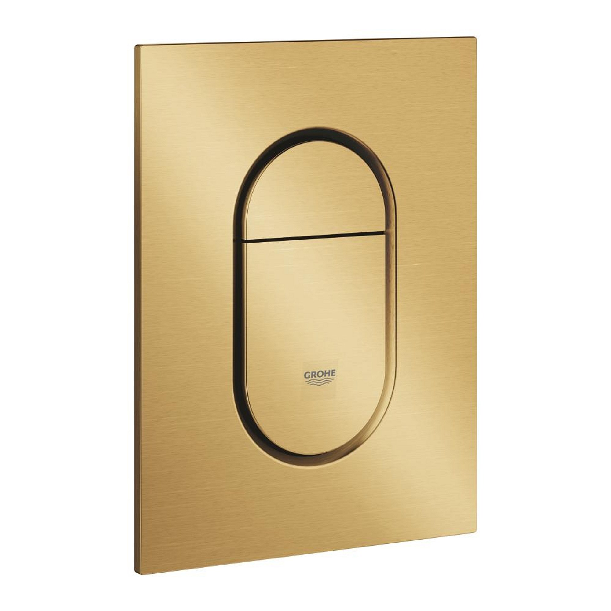 Grohe Arena Cosmopolitan S Kumanda Paneli Fırçalı Altın 37624GN0