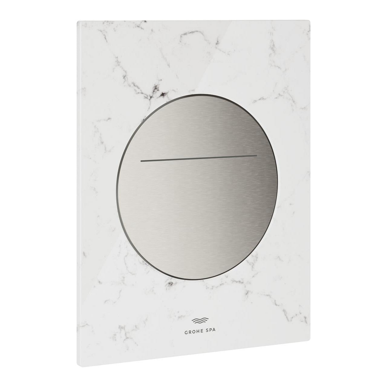 Grohe Arina Gömme Rezervuar Kumanda Paneli Mermer Beyaz 104645MV00
