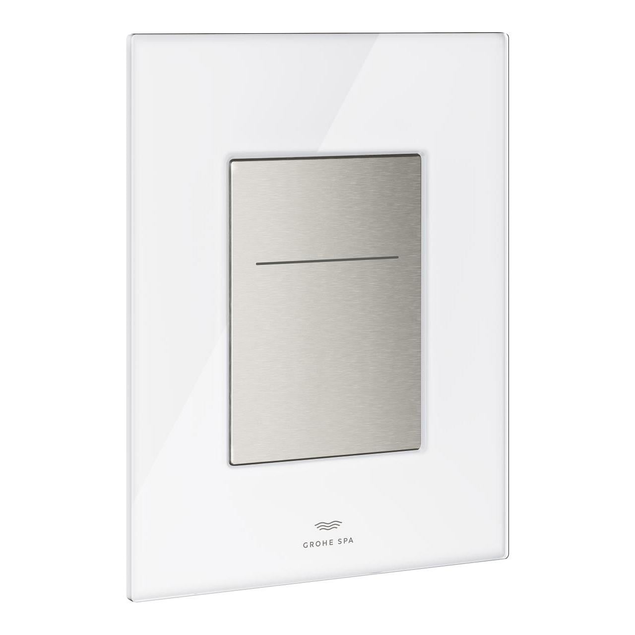 Grohe Arina Gömme Rezervuar Kumanda Paneli Ay Beyazı 104644LS00