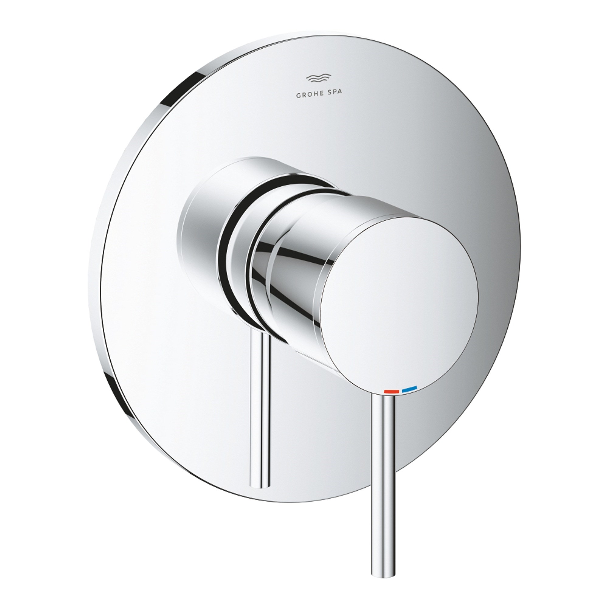 Grohe Atrio Ankastre Duş Bataryası (Sıva Üstü Grubu) Krom 24354000