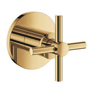 Grohe Atrio Ankastre Stop Valf (Sıva Üstü Grubu), Altın - 29396GL0