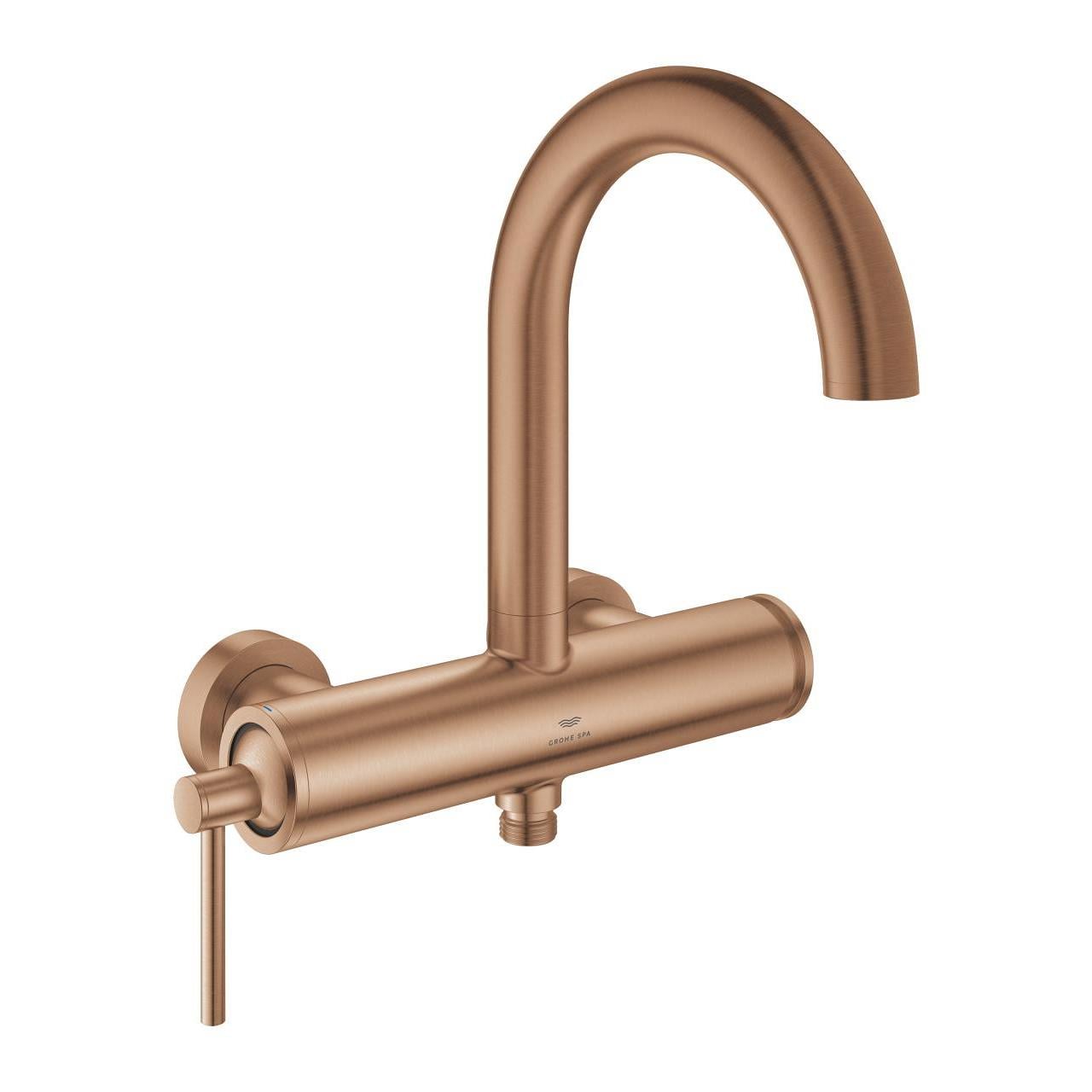 Grohe Atrio Banyo Bataryası, Fırçalı Bakır 24367DL0