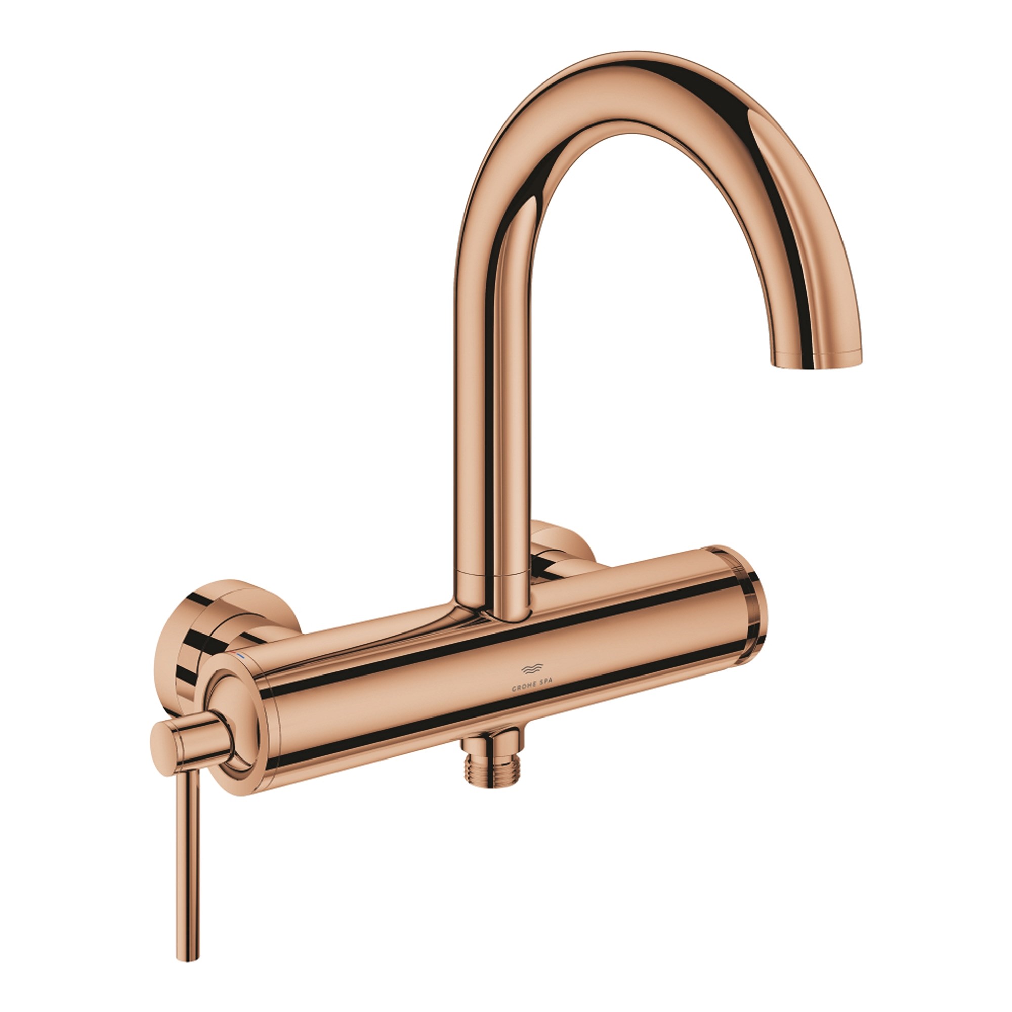 Grohe Atrio Banyo Bataryası Parlak Bakır 24367DA0