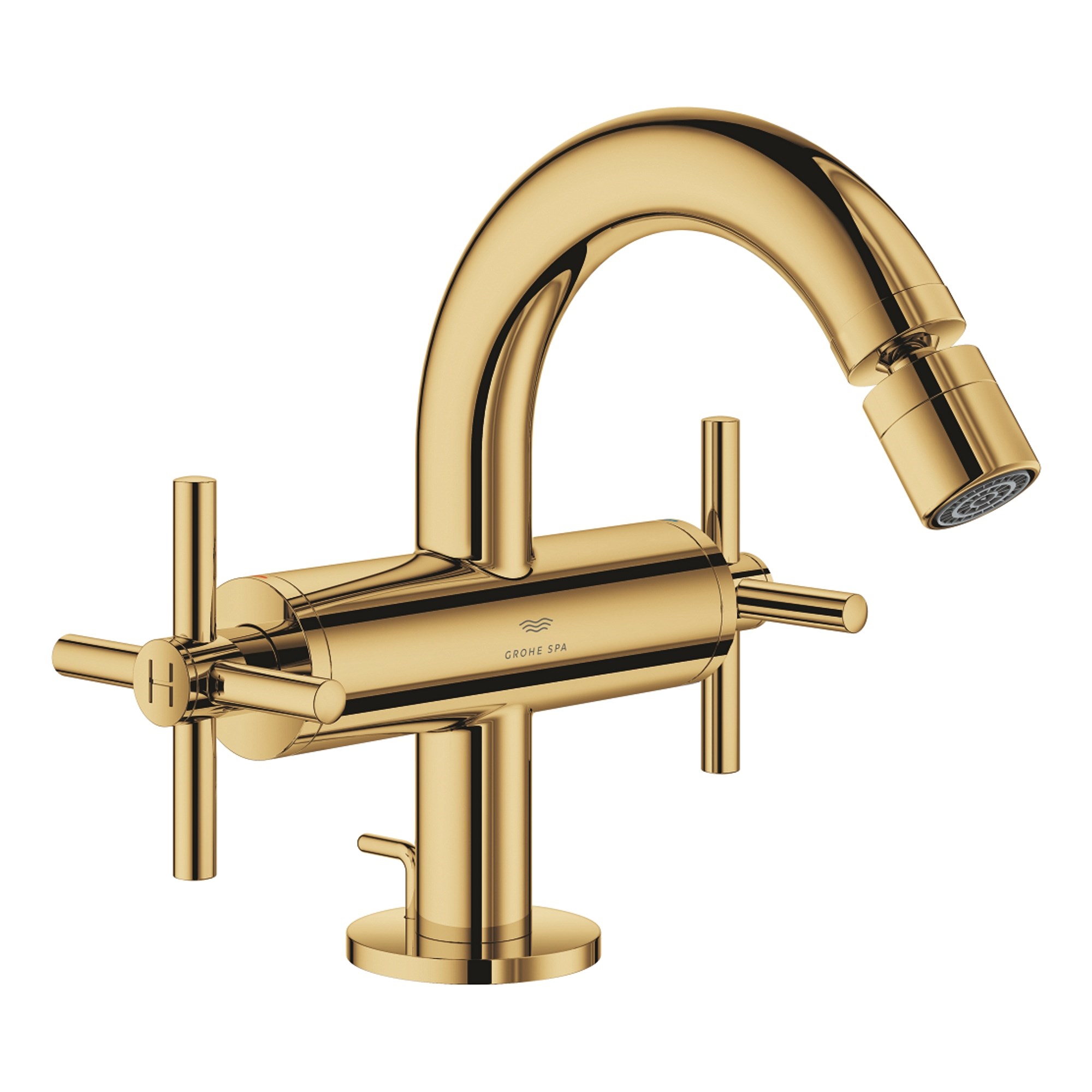 Grohe Atrio Bide Bataryası Parlak Altın 24353GL0