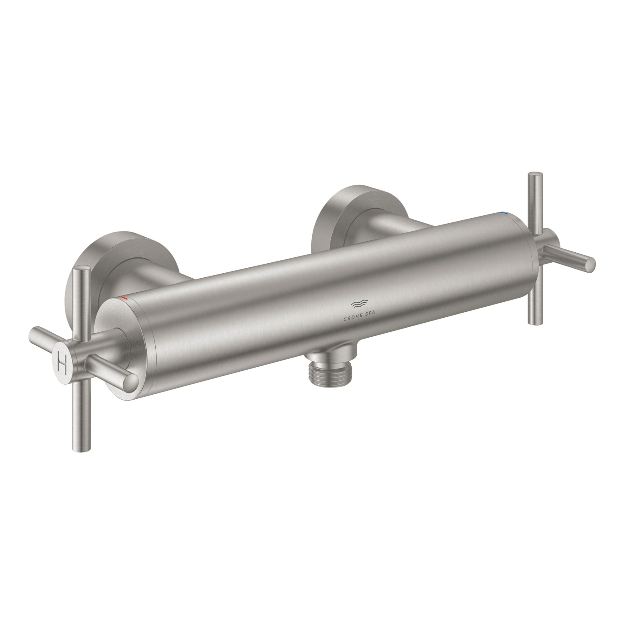 Grohe Atrio Duş Bataryası Paslanmaz Çelik 26895DC0