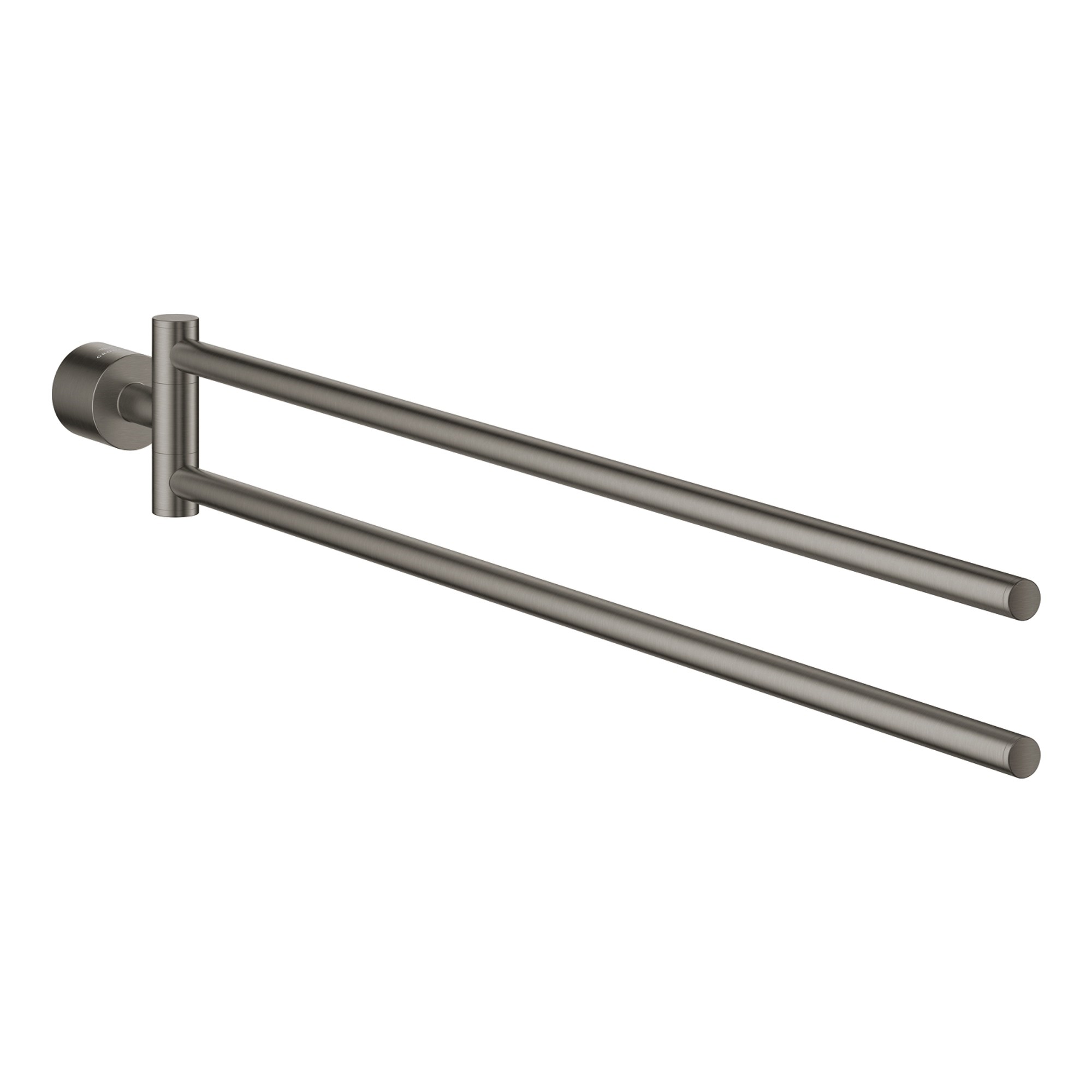 Grohe Atrio Havluluk Fırçalı Sert Grafit 40888AL0