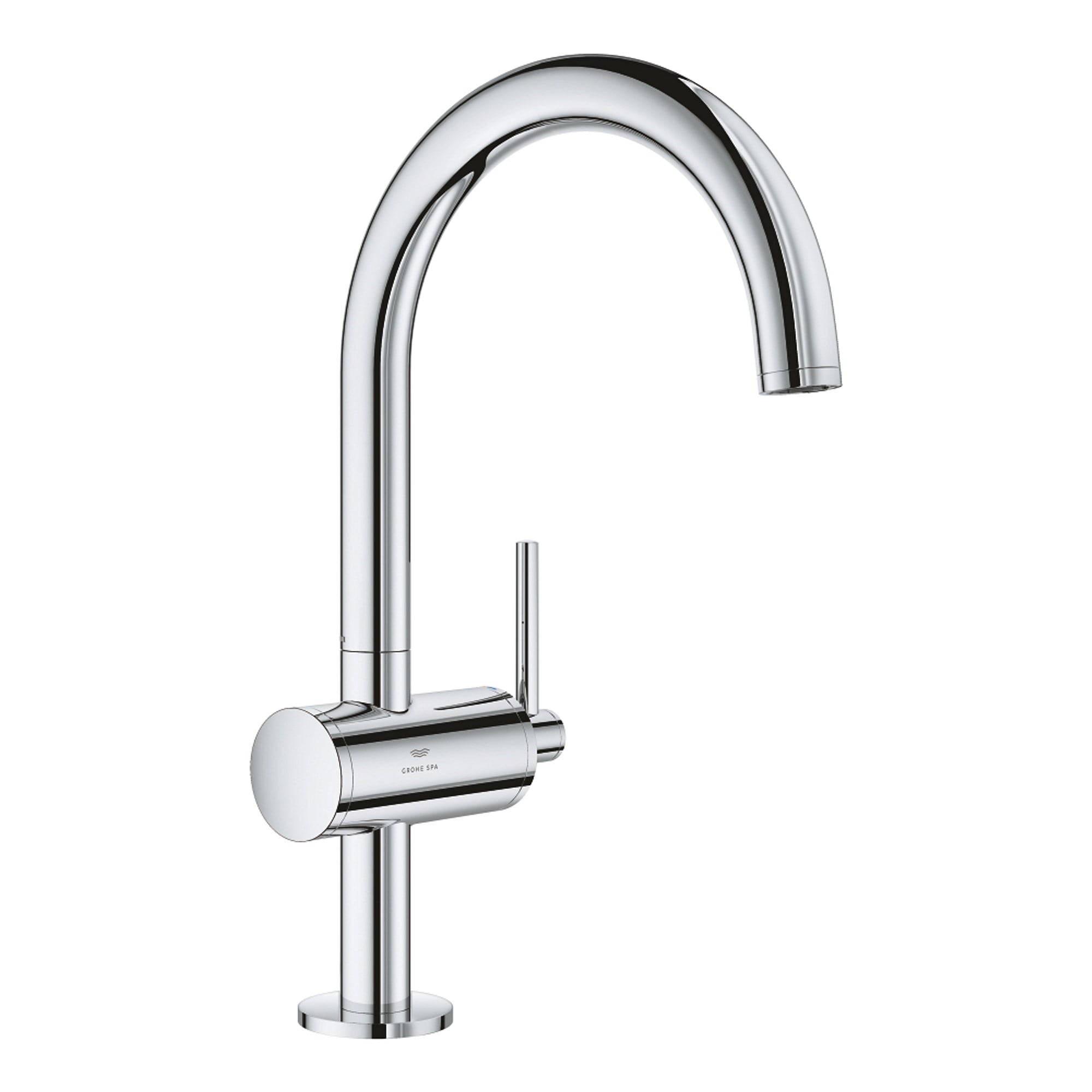 Grohe Atrio Lavabo Bataryası L Boy Krom 24362000