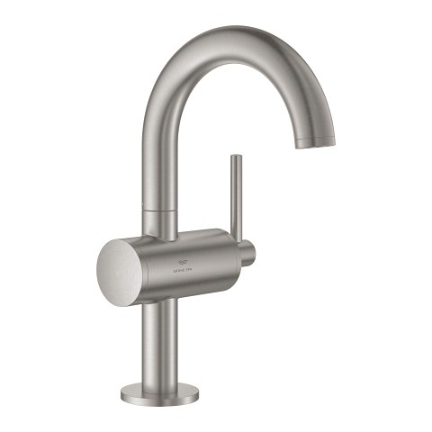 Grohe Atrio Lavabo Bataryası (M-Boy), Paslanmaz Çelik 24363DC0