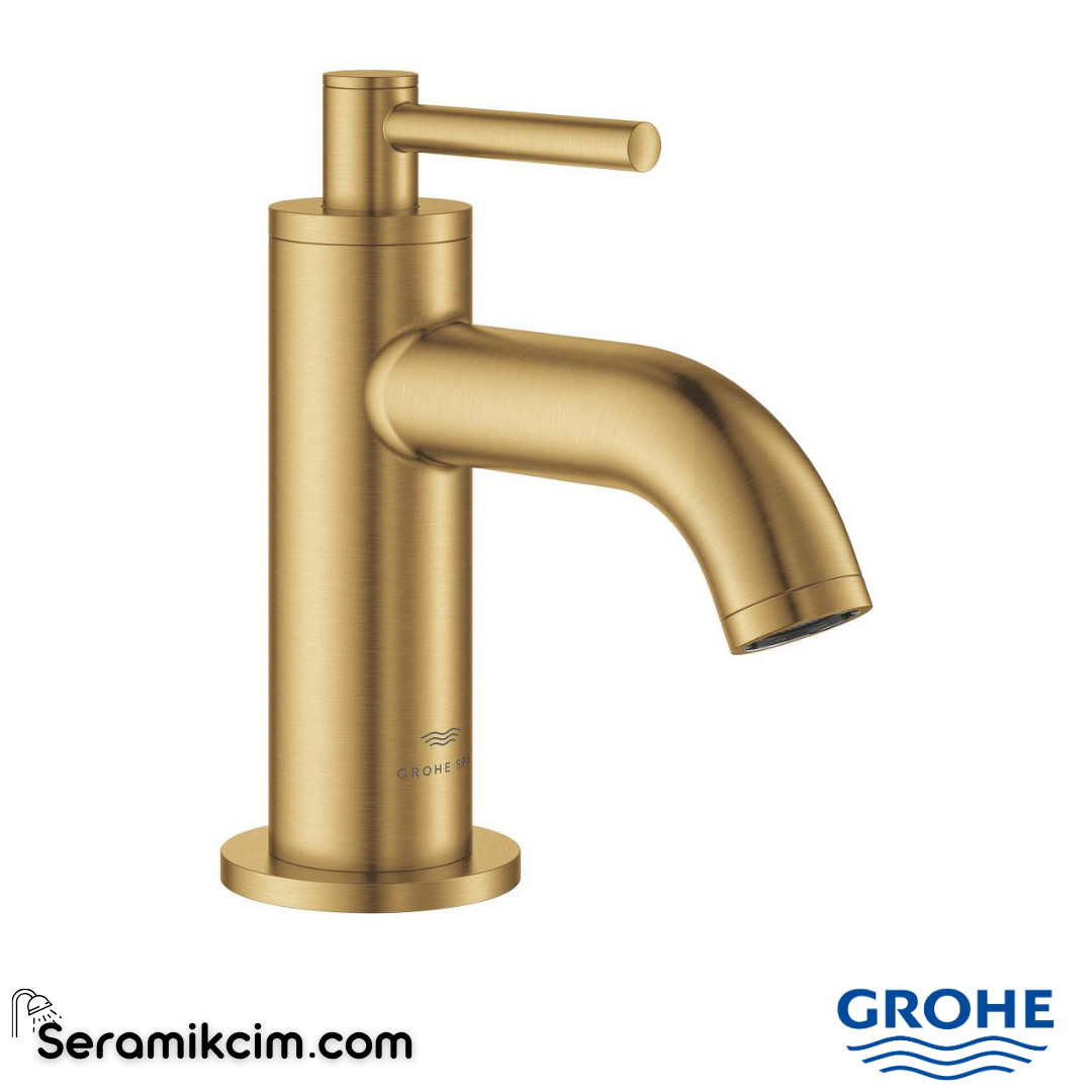 Grohe Atrio New pillar tap basin 20658GL0