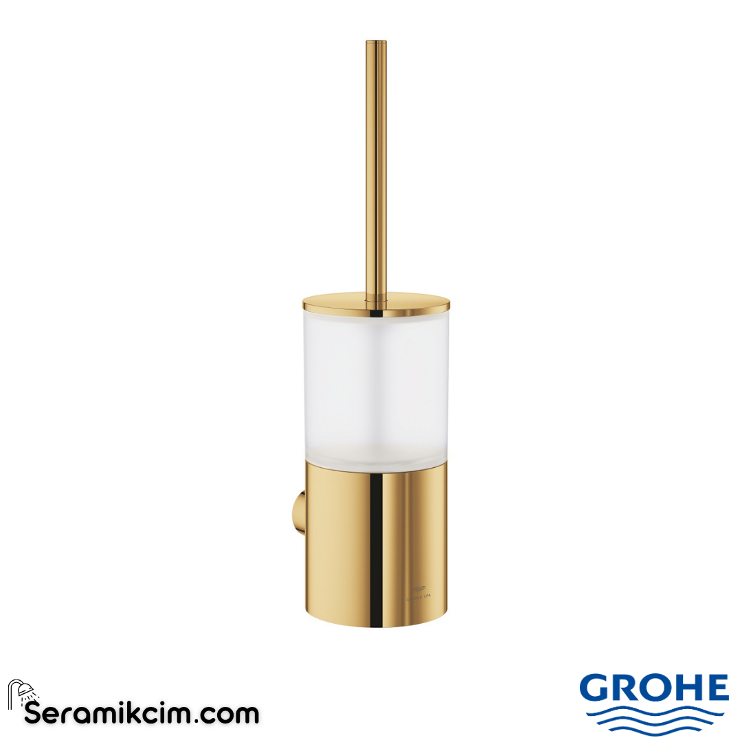 Grohe Atrio New Toilet Brush Set 40892GL0 - 40892GL0