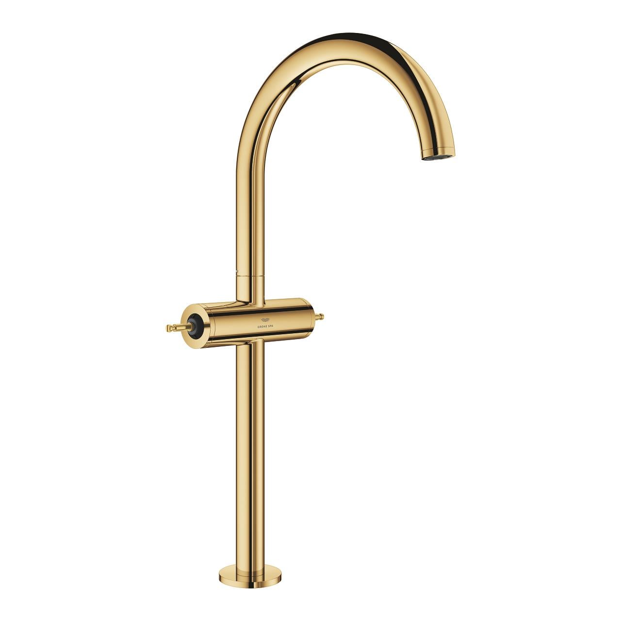 Grohe Atrio Private Collection Çanak Lavabo Bataryası, Parlak Altın 21140GL0